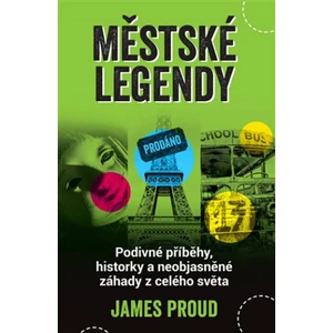 Městské legendy