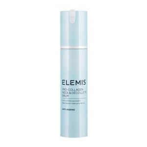 Elemis Pro-Collagen Anti-Ageing Neck & Decollete Balm 50 ml krém na krk a dekolt na všechny typy pleti; na dehydratovanou pleť; proti vráskám