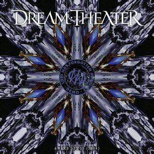 Dream Theater - Lost Not Forgotten Archives: Awake Demos (1994) (Gatefold Sky Blue Vinyl) (2 LP + CD)