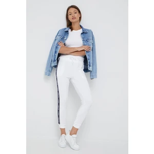 White Women's Sweatpants Tommy Hilfiger - Women