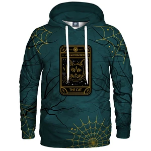 Aloha From Deer Unisex's The Cat Hoodie H-K AFD1000