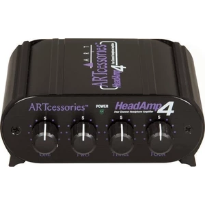 ART HEAD AMP 4 Wzmacniacz słuchawkowy