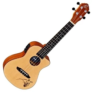 Ortega RU5CE Koncert ukulele Natural