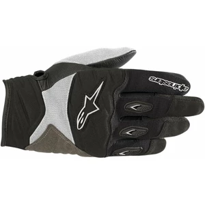 Alpinestars Stella Shore Women´s Gloves Black/White XL Rękawice motocyklowe