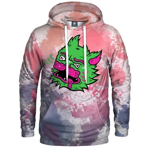 Aloha From Deer Unisex's Bizarre Tie Dye Hoodie H-K AFD582