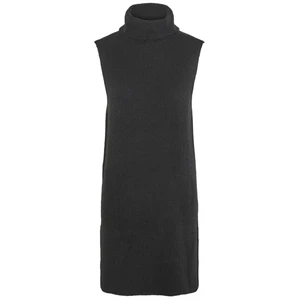 Pieces Dámska vesta PC ELLE N Regular Fit 17126208 Black XS