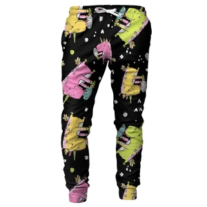 Mr. GUGU & Miss GO Unisex's Sweatpant SWPN-PC843