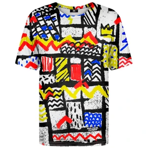 T-shirt Unisex Mr. GUGU & Miss GO MONDRIAN