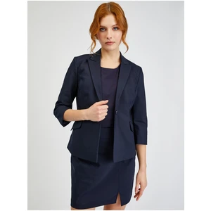 Orsay Dark blue ladies jacket - Ladies