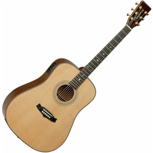 Tanglewood TW15 H E Natural Lucios