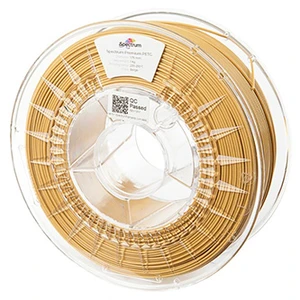 Spectrum 3D filament, Premium PET-G, 1,75mm, 1000g, 80599, beige