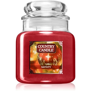 Country Candle Nativity vonná sviečka 453 g