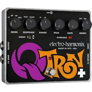 Electro Harmonix Q-Tron Plus Auto Pedală Wah-Wah