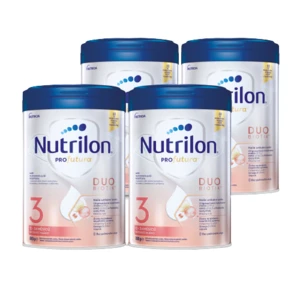 NUTRILON® Mléko batolecí Profutura® DUOBIOTIK™ 3 od uk. 12. měsíce 4x800 g