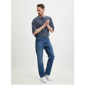 Levi's Tmavě modré pánské džíny Levi's® Taper Squeezy Junction - Pánské