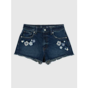 GAP Kids Denim Shorts - Girls