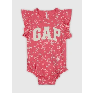 GAP Baby květované body - Holky