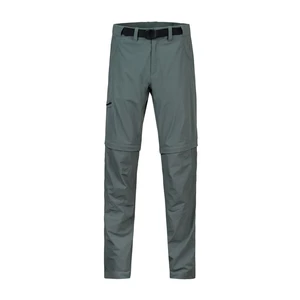 Men's trousers Hannah ROLAND dark forest II