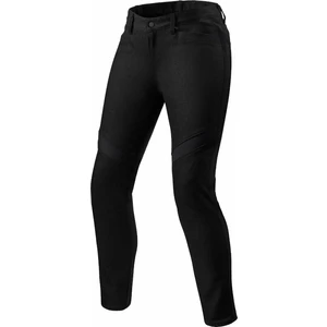 Rev'it! Elin Ladies Black 38 Pantalones de textil