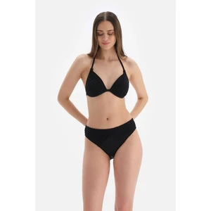 Dagi Black 6 cm Bikini Bottom