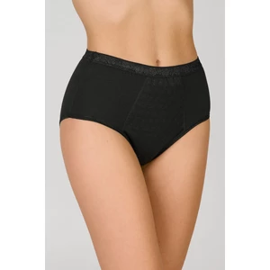 Kalhotky vyšší Lady Belty BC-185 - BELNEGRO/černá / XL BEL2I003