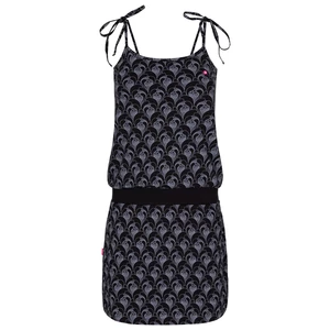 Women's dress LOAP BAZUKA Black