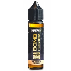 Feederbait attractor bomb feeder 60 ml - mušla