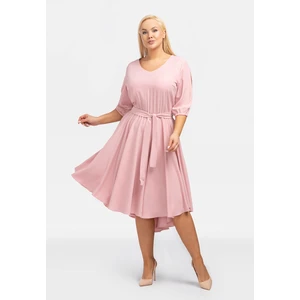 Abito da donna Karko Karko_Dress_SB470_Pink