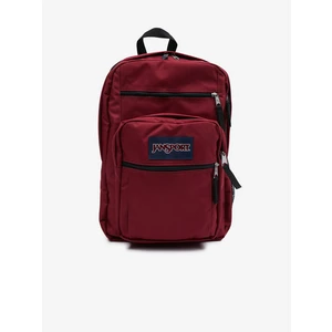 JANSPORT Big Student Batoh Červená