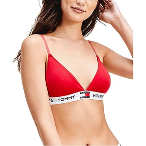 Tommy Hilfiger Dámská podprsenka Triangle UW0UW02243-XCN L