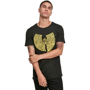 Wu-Tang Clan Tricou 25 Years Negru XS