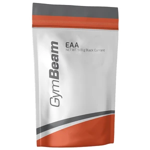 GymBeam EAA Čierna ríbezľa 500 g