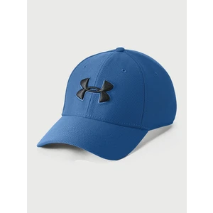 Blitzing Under Armour Blue Men's Baseball Cap