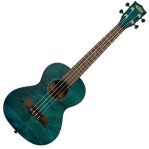 Kala KA-KA-TEM-B-W/UB-T Ukelele tenor Blue Satin