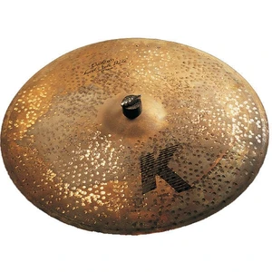 Zildjian K0986 K Custom Left Side Cinel Ride 20"