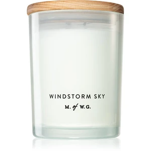 Makers of Wax Goods Windstorm Sky vonná sviečka 425 g