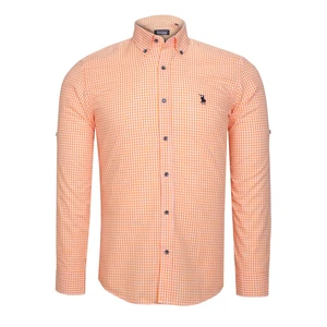 Men's shirt dewberry Basic