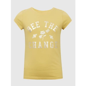 GAP Children's T-shirt with print - Girls