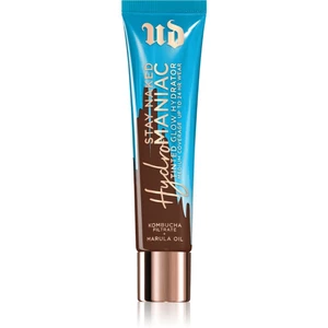 Urban Decay Hydromaniac Tinted Glow Hydrator hydratační pěnový make-up se vzácnými oleji 90 35 ml