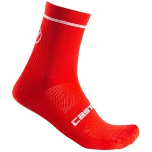 Castelli Entrata 13 Sock Red L/XL