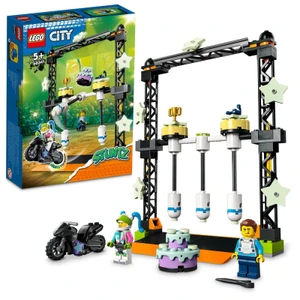 LEGO® City 60341 Kladivová kaskadérska výzva