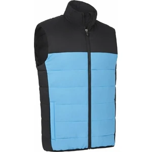 Callaway Mens Premium Down Primaloft Vest Malibu Blue L