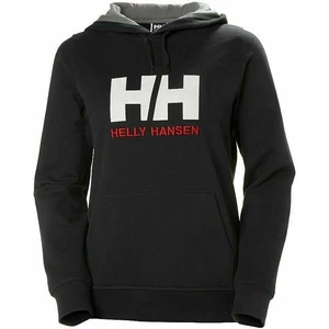 Helly Hansen Women's HH Logo Hoodie Navy XL