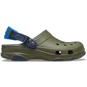 Crocs nazouváky classic all-terrain clog agr navy - 41-42