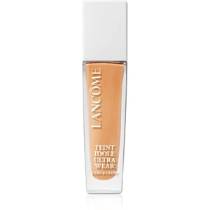 Lancôme Teint Idole Ultra Wear Care & Glow rozjasňujúci hydratačný make-up SPF 25 odtieň 400W 30 ml