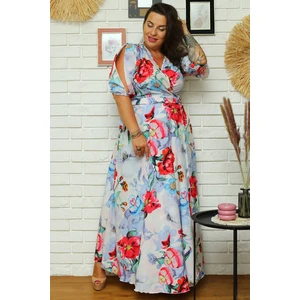 Abito da donna Karko Floral