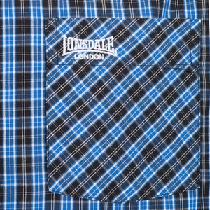 Camicia da uomo Lonsdale Basic