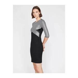 Koton Dress - Black - Bodycon