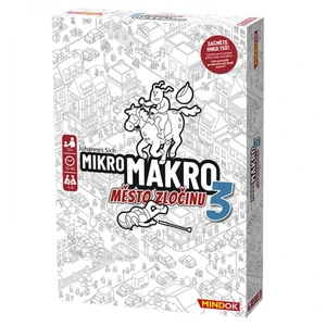 MikroMakro: Město zločinu 3