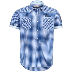 Camicia da uomo  Lonsdale Buttoned